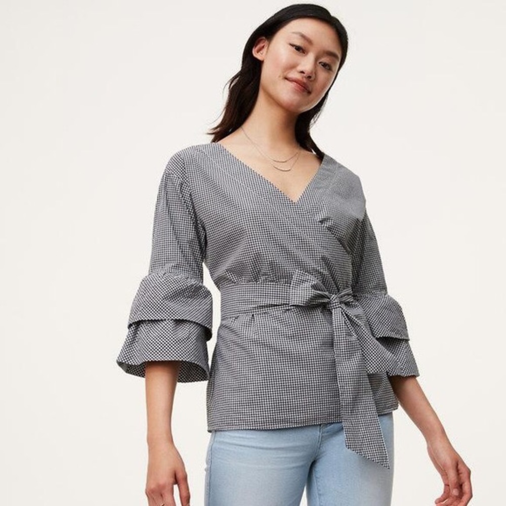 Ann Taylor Loft top